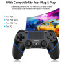 Проводной геймпад DIANVEN для PlayStation 4  PS4 Pro  PS4 Slim и ПК Windows