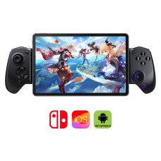 Беспроводной игровой контроллер abxylute S8 для Switch 1/2 iPhone для Android и планшетов