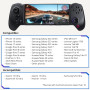 Беспроводной игровой контроллер abxylute S8 для Switch 1/2 iPhone для Android и планшетов