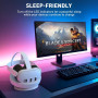 Магнитная зарядная станция PRISMXR для Meta Quest 3 VR-гарнитуры и контроллеров