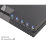 USB хаб Dobe для PlayStation 4 расширитель с 2 на 5 USB портов
