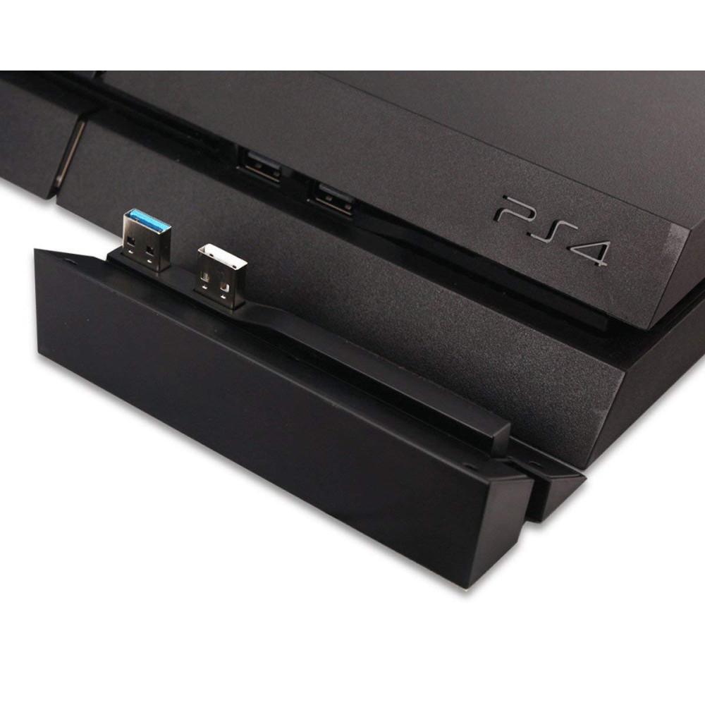 USB хаб Dobe для PlayStation 4 расширитель с 2 на 5 USB портов