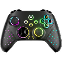 геймпад (джойстик) бездротовий Gamrombo для Xbox PC iOS Android RGB TURBO