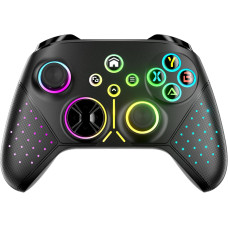 геймпад (джойстик) бездротовий Gamrombo для Xbox PC iOS Android RGB TURBO