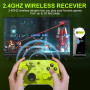 Беспроводной геймпад Lampelc для Xbox One Series X S Windows 18 кнопок