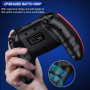 Беспроводной геймпад ELISWEEN для Nintendo Android iOS PC RGB
