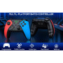 Беспроводной геймпад ELISWEEN для Nintendo Android iOS PC RGB