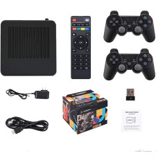 Игровая приставка G11 Pro Game Box 4K HDMI 256GB 60000 ретро игр