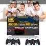 Игровая приставка G11 Pro Game Box 4K HDMI 256GB 60000 ретро игр