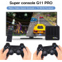 Игровая приставка G11 Pro Game Box 4K HDMI 256GB 60000 ретро игр