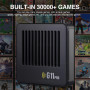 Игровая приставка G11 Pro Game Box 4K HDMI 256GB 60000 ретро игр