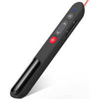 Бездротовий презентер з лазерною указкою NinjajoyOX USB 2 4GHz