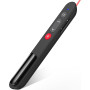 Бездротовий презентер з лазерною указкою NinjajoyOX USB 2 4GHz