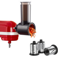 Насадки-ломтерезки InnoMoon, терка для сыра для миксера KitchenAid