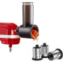 Насадки-ломтерізки Inno Moon, терка для сиру для міксера KitchenAid