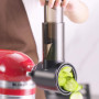 Насадки-ломтерізки Inno Moon, терка для сиру для міксера KitchenAid