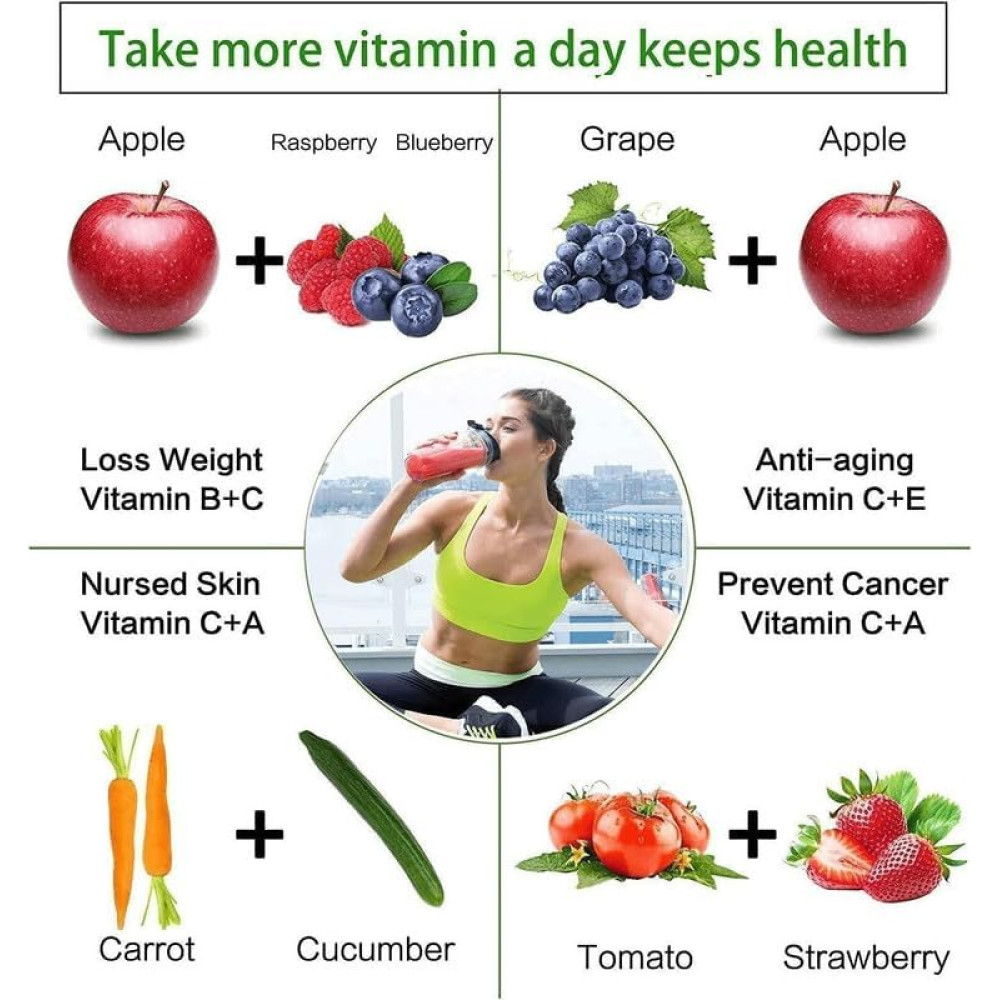 Сменное лезвие Feilifan для блендера Nutri Ninja, с 6 плавниками