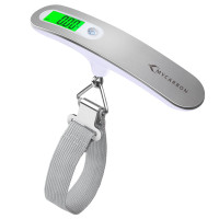Весы для багажа MYCARBON, 50 кг, с подсветкой и функцией тары