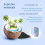 Фильтр для кофемашины Waterdrop замена для Philips AquaClean CA6903 3 шт