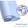 Фильтр для кофемашины Waterdrop замена для Philips AquaClean CA6903 3 шт