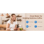 Фильтр для кофемашины Waterdrop замена для Philips AquaClean CA6903 3 шт