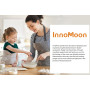Насадки-ломтерізки Inno Moon, терка для сиру для міксера KitchenAid