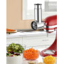 Насадки-ломтерізки Inno Moon, терка для сиру для міксера KitchenAid