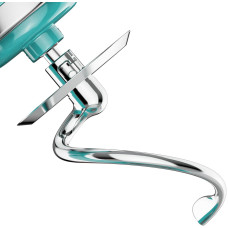 Спиральный крюк для теста из нержавеющей стали Coolcook для миксеров KitchenAid 
