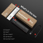 Термометр для мяса Meatmeet Pro с Wi-Fi и Bluetooth, IP67