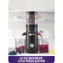 Соковыжималка ACOQOOS TM 680SJ с широким загрузочным отверстием 135 мм