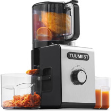 Шнековая соковыжималка холодного отжима TUUMIIST TM-780SJ