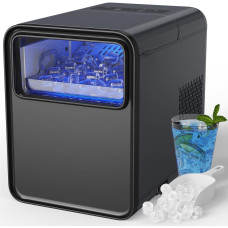 Ледогенератор OMISOON DH-ICM01 12 кг/24 ч 130 Вт 2 размера льда