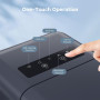 Ледогенератор OMISOON DH-ICM01 12 кг/24 ч 130 Вт 2 размера льда