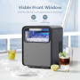 Ледогенератор OMISOON DH-ICM01 12 кг/24 ч 130 Вт 2 размера льда