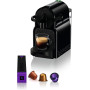 Кофемашина Nespresso De'Longhi Inissia EN80 B компактная капсульная кофемашина 19 бар 1260 Вт