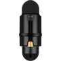 Кофемашина Nespresso De'Longhi Inissia EN80 B компактная капсульная кофемашина 19 бар 1260 Вт