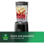 Блендер Philips Daily Collection HR2602 91350 Вт с дорожным стаканом