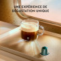 Кофемашина Nespresso De'Longhi Inissia EN80 B компактная капсульная кофемашина 19 бар 1260 Вт