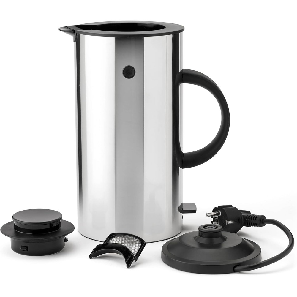 Электрочайник Stelton EM77 1,5 л 1850W стальной беспроводной