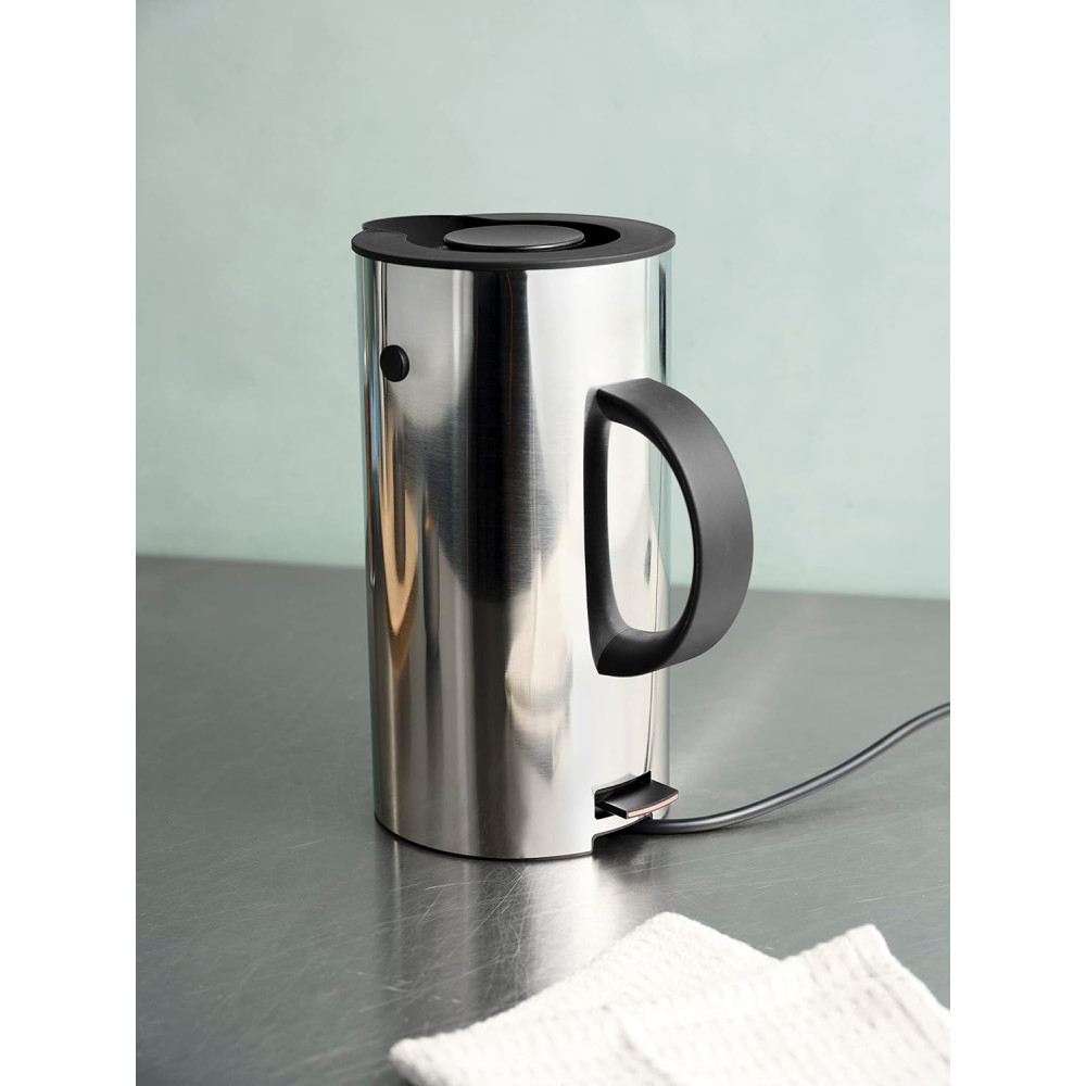 Электрочайник Stelton EM77 1,5 л 1850W стальной беспроводной