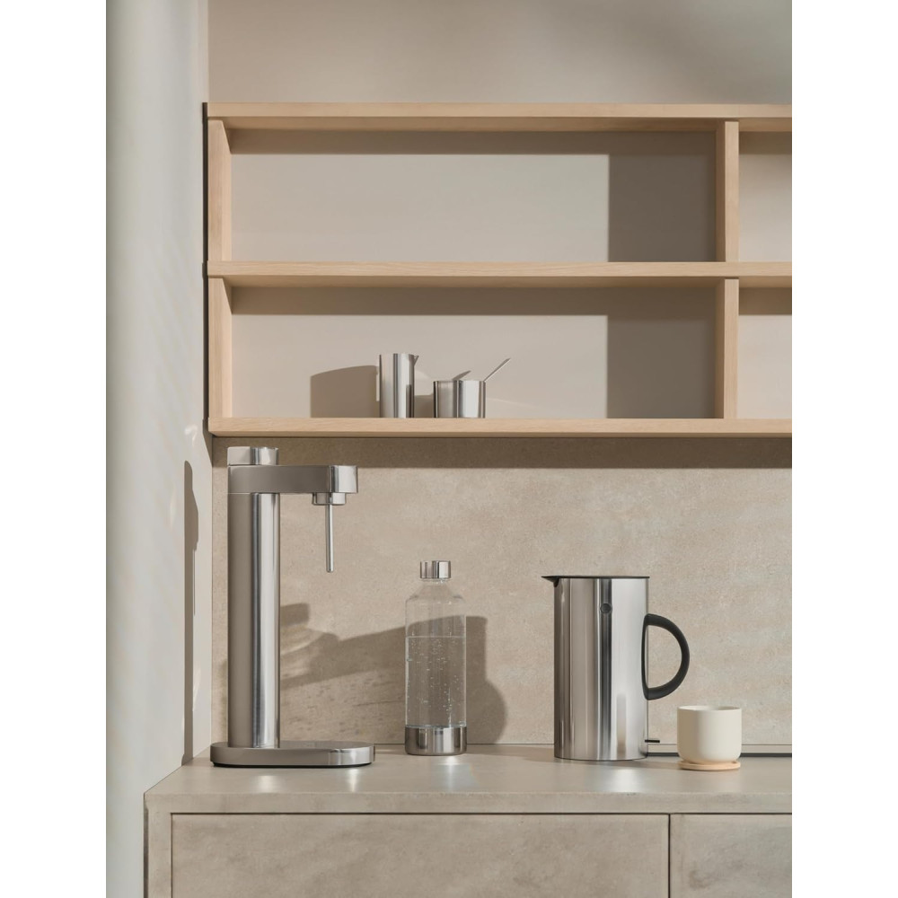 Электрочайник Stelton EM77 1,5 л 1850W стальной беспроводной