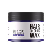 Фиолетовый воск для волос временный Gowwim Hair Wax Color
