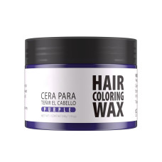 Фиолетовый воск для волос временный Gowwim Hair Wax Color