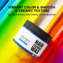 Фиолетовый воск для волос временный Gowwim Hair Wax Color