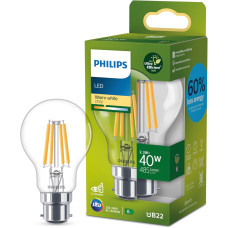 Philips Ultra Efficient энергосберегающая LED лампа 40W теплый свет 2700K