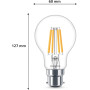 Philips Ultra Efficient энергосберегающая LED лампа 40W теплый свет 2700K