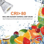 LED лампы DEIFUA Mini GU10 4 5 Вт теплый белый свет 4 шт
