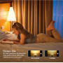 LED лампы DEIFUA Mini GU10 4 5 Вт теплый белый свет 4 шт