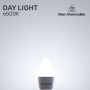 Светодиодная LED лампа paul russells B15 6500K 806 лм дневной свет