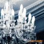 Светодиодная LED лампа paul russells B15 6500K 806 лм дневной свет